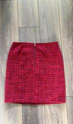 rood rokje Christian Berg, Kleding | Dames, Maat 38/40 (M), Ophalen of Verzenden, Zo goed als nieuw, Boven de knie