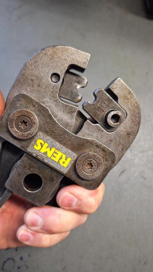 Rems M8 Draadeindafkort bek Persbek draadeinde Knipbek, Auto diversen, Autogereedschap, Zo goed als nieuw, Ophalen of Verzenden
