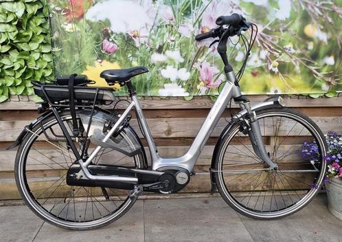ebike gazelle orange C330 53 cm bosch 400 wh, Fietsen en Brommers, Fietsen | Meisjes, Zo goed als nieuw, 26 inch of meer, Ophalen of Verzenden