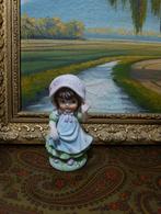 Schattig Hummel Meisje Figuur, Verzamelen, Ophalen of Verzenden, Zo goed als nieuw, Hummel