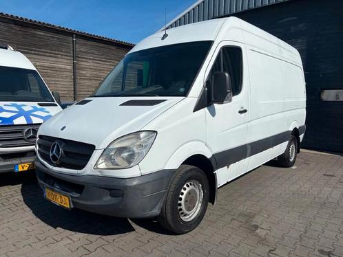 Mercedes-Benz Sprinter 315 CDI L2 H2 Laadklep (bj 2008), Auto's, Bestelauto's, Bedrijf, Te koop, ABS, Airbags, Alarm, Centrale vergrendeling