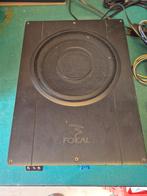 Focal IBUS 20 actieve subwoofer., Auto diversen, Ophalen of Verzenden, Gebruikt