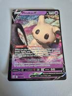 Pokemon kaart 062/163 Mimikyu V, Ophalen of Verzenden, Zo goed als nieuw, Losse kaart