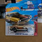 Hot Wheels '70 Dodge Hemi Challenger - Nieuw!, 333 Continental Boulevard El Segundo, CA 90245 USA, Service.mattel.com, Nieuw, Ophalen of Verzenden