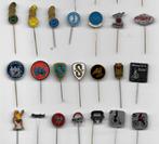 DIVERSE FIETS MOTOR BROMMER SPELDEN OOK LOS TE KOOP, Verzenden, Gebruikt, Merk, Speldje of Pin