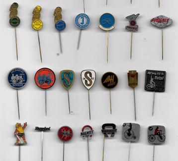 DIVERSE FIETS MOTOR BROMMER SPELDEN OOK LOS TE KOOP beschikbaar voor biedingen