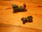 Lesney nummer 13 Amerikaanse locomotief en Ford T - 1911, Ophalen of Verzenden, Gebruikt, Overige typen