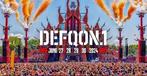 Defqon zaterdag ticket, Tickets en Kaartjes, Evenementen en Festivals, Eén persoon