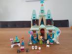 Lego Frozen kasteel, Ophalen, Zo goed als nieuw, Complete set