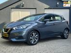 Nissan Micra 1.0L Acenta / All-in prijs, Auto's, Nissan, Stof, Gebruikt, Euro 6, Origineel Nederlands