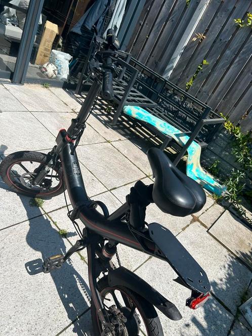 Ouxi v6 gebruikt, Fietsen en Brommers, Brommers | Tomos, Gebruikt, Overige modellen, Ophalen