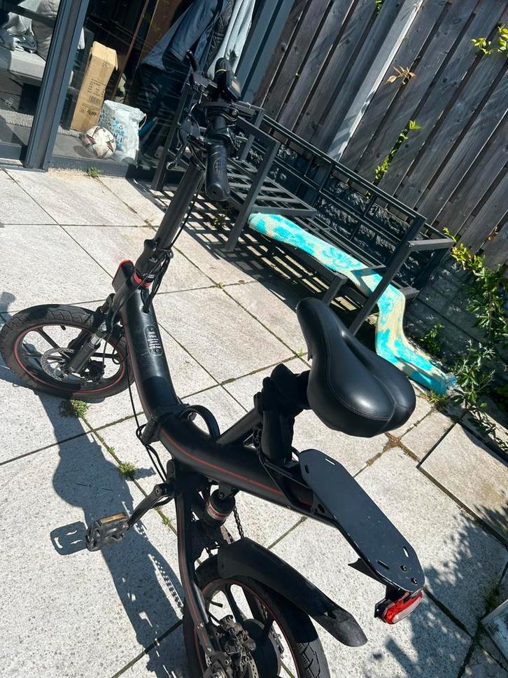 Ouxi v6 gebruikt, Fietsen en Brommers, Brommers | Tomos, Gebruikt, Overige modellen, Ophalen