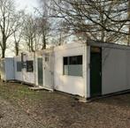 Woonunits 93m2, Doe-het-zelf en Verbouw, Bouwketen en Schaftketen, Ophalen, Gebruikt