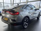 Renault Arkana 1.6 E-Tech hybrid 145 PK R.S line E-Tech engi, Gebruikt, 4 cilinders, Overige brandstoffen, Leder