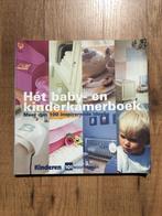 Het baby- en kinderkamerboek, Ophalen of Verzenden, Zo goed als nieuw, 101woonideeën