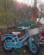 Kinderfiets Yipeeh Liberty 12 inch + Zijwieltjes, Ophalen, Zijwieltjes, Gebruikt, Minder dan 16 inch