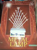SkyTronic Metalen Lamp - Decoratief, Ophalen of Verzenden