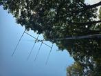 Te koop yagi beam 4 elements, Telecommunicatie, Antennes en Masten, Ophalen, Zo goed als nieuw