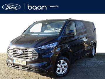 Ford Transit Custom 300 L2H1 2.0 TDCI 136pk Limited | Camera beschikbaar voor biedingen