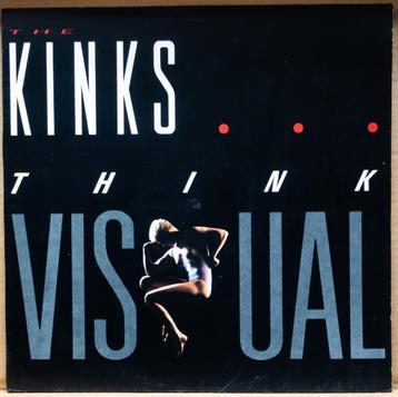 The Kinks - Think Visual beschikbaar voor biedingen