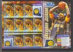 U051 NBA basketbal vel 10x Stephen Jackson Indiana PACERS, Ophalen of Verzenden, Postfris, Sport