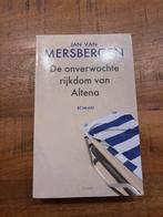 De onverwachte rijkdom van Altena - Jan van Mersbergen, Ophalen of Verzenden, Gelezen, Nederland
