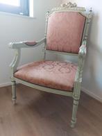 TE KOOP: KLASSIEKE STOEL, Antiek en Kunst, Ophalen