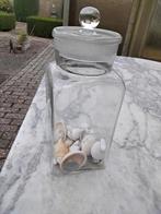 Oude snoeppot  30 hoog, Huis en Inrichting, Woonaccessoires | Stolpen, Ophalen of Verzenden, Zo goed als nieuw