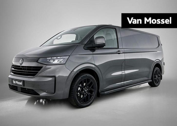 Volkswagen Transporter 2.0 TDI L2H1 Style 150 PK | Nieuwe Tr, Auto's, Bestelauto's, Bedrijf, Te koop, ABS, Achteruitrijcamera