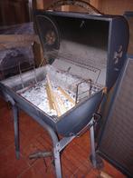 Barbecue Tenneker met thermostaat, Ophalen, Gebruikt, Tenneker