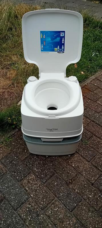 Nieuwe Thetford Porta Potti - Ideaal voor Camping! beschikbaar voor biedingen