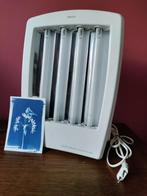 gezichtsbruiner, UV-lamp cyanotypie, Ophalen of Verzenden, Gebruikt, Gezichtsbruiner, Minder dan 10 lampen