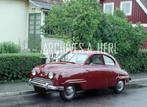 Saab 92 First production automobile 1950 foto, Verzenden, Nieuw, Auto's