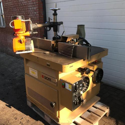 SCM T160 Schuininstelbare Freesmachine Tafelfrees Aigner, Doe-het-zelf en Verbouw, Gereedschap | Machine-onderdelen en Toebehoren