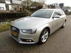 Audi A4 Avant 1.8 TFSI 170pk Automaat Clima Navi Trekhaak 15, Navigatiesysteem, Stof, Gebruikt, Euro 6