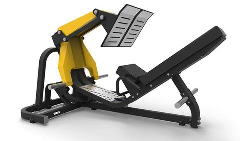 45 graden legpress 45 degree legpress NIEUW, Sport en Fitness, Fitnessapparatuur, Gebruikt, Krachtstation, Benen, Metaal, Ophalen of Verzenden