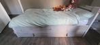 Supermooi bed met uitschuifbaar bed, Kinderen en Baby's, Ophalen, 85 tot 100 cm, Zo goed als nieuw, Matras
