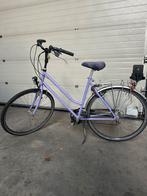 Damesfiets Giant  - Paars, Ophalen, Gebruikt, Versnellingen, Giant