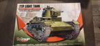 7TP Light tank 1/35 Mirage, Hobby en Vrije tijd, Modelbouw | Figuren en Diorama's, Ophalen of Verzenden, Zo goed als nieuw, 1:35 tot 1:50