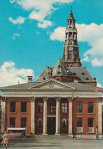 STAD GRONINGEN Korenbeurs met de A Kerk, Verzamelen, Ansichtkaarten | Nederland, Verzenden, 1960 tot 1980, Ongelopen, Groningen