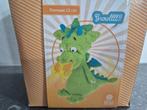 Haakset Dino Dragon van Crafts to go delicious, Hobby en Vrije tijd, Knutselen, Ophalen of Verzenden, Nieuw, Overige typen
