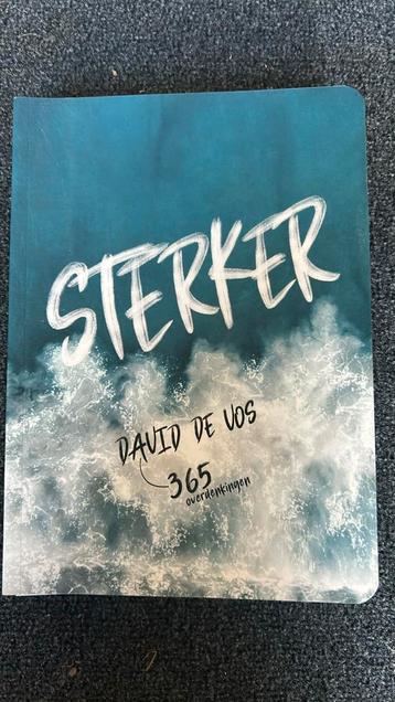 David de Vos - Sterker beschikbaar voor biedingen