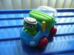 Sesamstraat Tyco auto met springende balletjes, Ophalen of Verzenden, Zo goed als nieuw