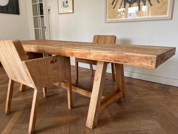 Piet Hein Eek eettafel Crayton beschikbaar voor biedingen