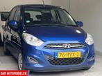 Hyundai i10 1.1 i-Drive met 181.751KM,NAPAUX,USB Nette Staat, Auto's, Hyundai, Euro 5, Gebruikt, 4 cilinders, Origineel Nederlands