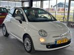 Fiat 500 1.2/distributie/carplay/pano/goed onderhouden., Voorwielaandrijving, 840 kg, Wit, Bedrijf