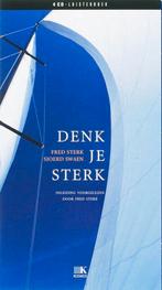 Luisterboek: Denk je sterk van Fred Sterk (nieuw), Boeken, Luisterboeken, Ophalen of Verzenden, Cd, Volwassene