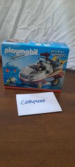 Playmobil City Action verschillende sets, Kinderen en Baby's, Speelgoed | Playmobil, Ophalen of Verzenden, Zo goed als nieuw, Complete set