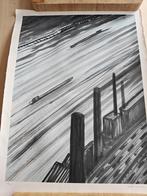 Jeroen Henneman, Antiek en Kunst, Ophalen of Verzenden