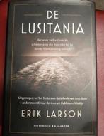De Lusitania/Eric Larson, Boeken, Ophalen of Verzenden, Tweede Wereldoorlog, Zo goed als nieuw